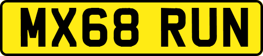 MX68RUN