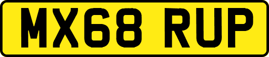 MX68RUP
