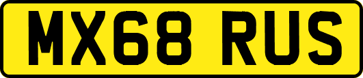 MX68RUS