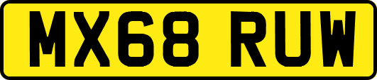 MX68RUW
