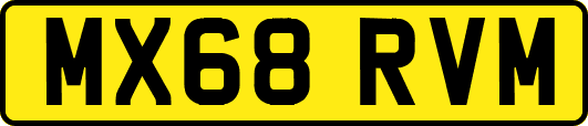 MX68RVM