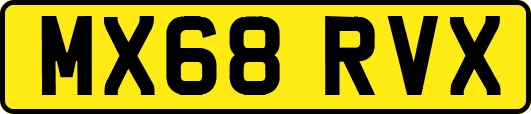 MX68RVX