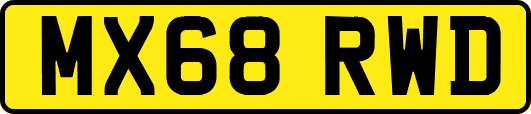 MX68RWD
