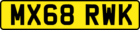 MX68RWK