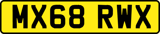 MX68RWX