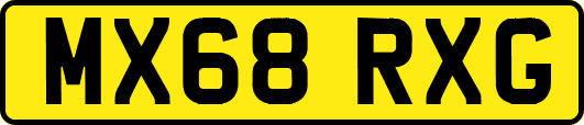 MX68RXG