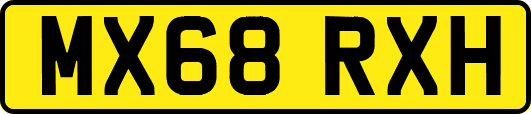 MX68RXH