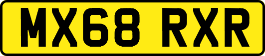 MX68RXR
