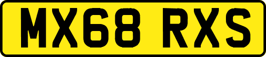 MX68RXS