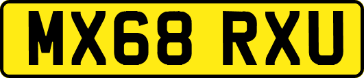 MX68RXU