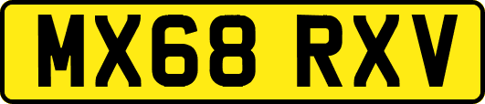 MX68RXV