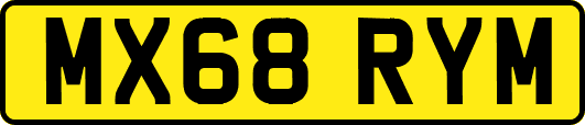 MX68RYM