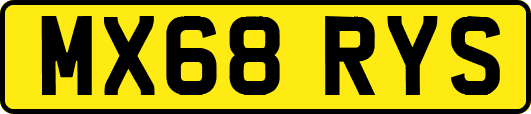 MX68RYS