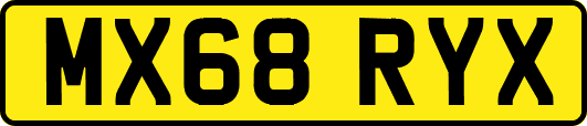 MX68RYX