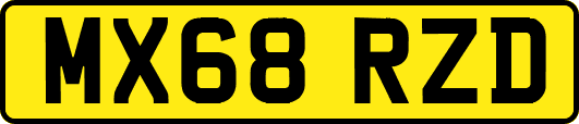 MX68RZD