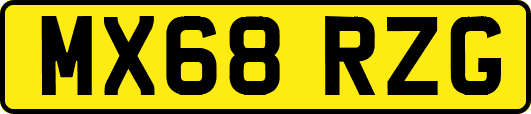 MX68RZG