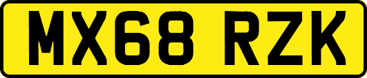 MX68RZK