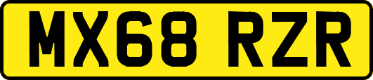 MX68RZR