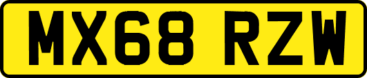 MX68RZW
