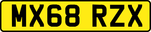MX68RZX