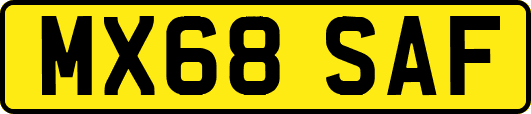 MX68SAF