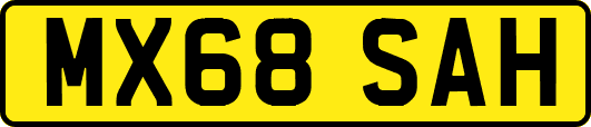 MX68SAH