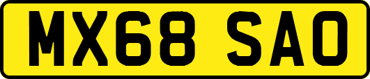 MX68SAO