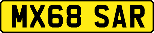 MX68SAR