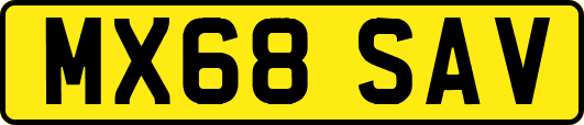 MX68SAV