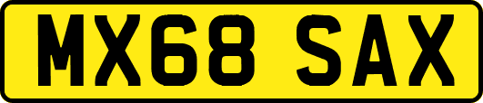 MX68SAX