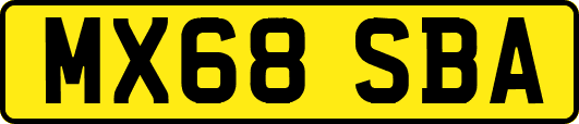 MX68SBA
