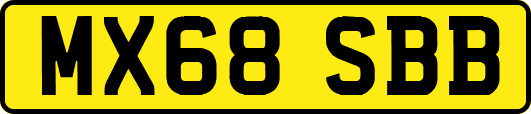 MX68SBB