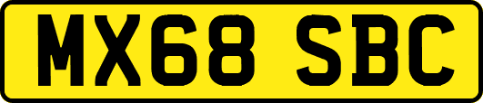 MX68SBC