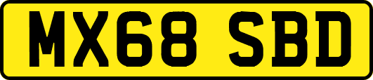 MX68SBD
