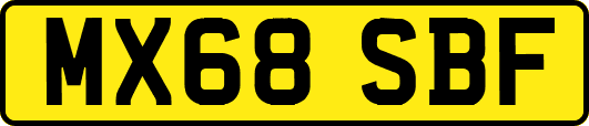 MX68SBF