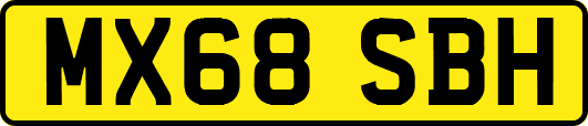 MX68SBH