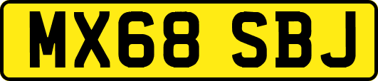 MX68SBJ