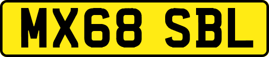 MX68SBL