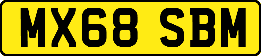 MX68SBM