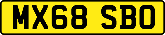 MX68SBO