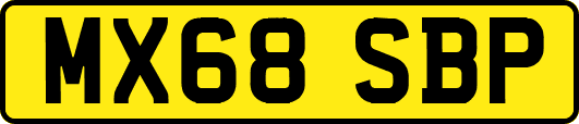 MX68SBP