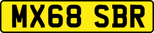 MX68SBR