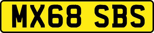 MX68SBS