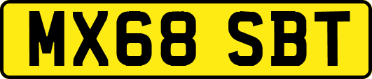 MX68SBT