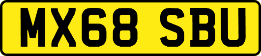 MX68SBU