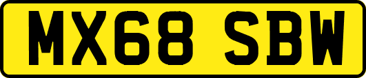 MX68SBW