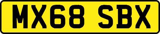 MX68SBX