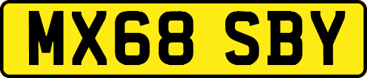 MX68SBY