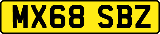 MX68SBZ