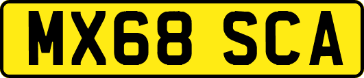MX68SCA